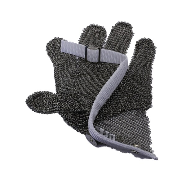 Glove, White, S